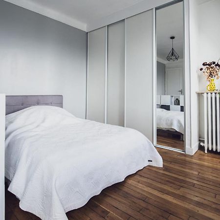 דירות פריז Superb Bright Studio Next To The Seine מראה חיצוני תמונה