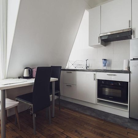 דירות פריז Superb Bright Studio Next To The Seine מראה חיצוני תמונה