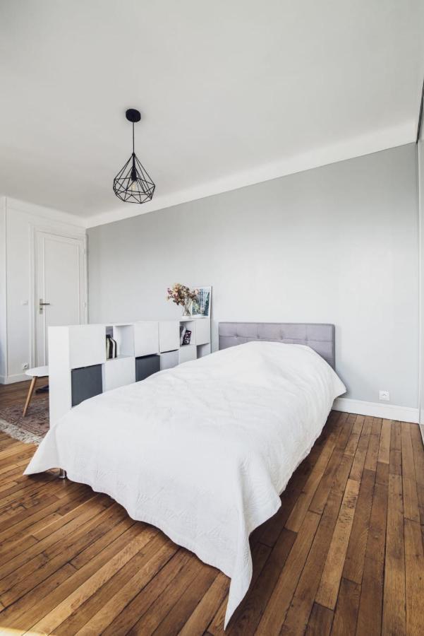 דירות פריז Superb Bright Studio Next To The Seine מראה חיצוני תמונה