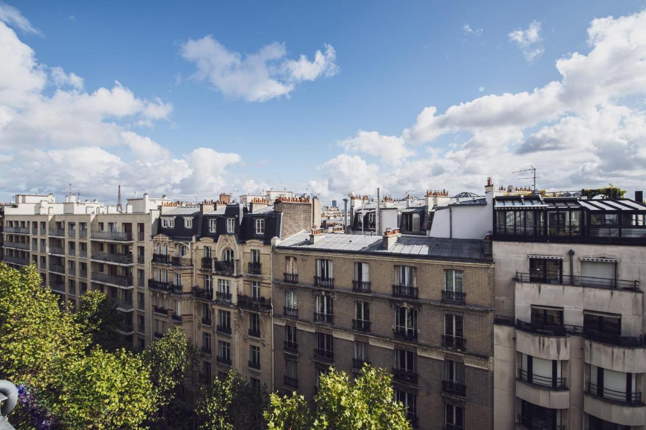 דירות פריז Superb Bright Studio Next To The Seine מראה חיצוני תמונה